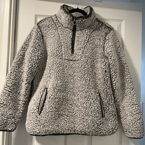 Fleece 1/4 Zip Pullover
